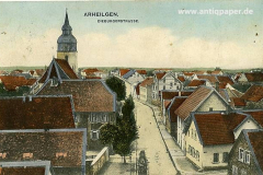 1911 Dieburger Straße / Kirche
