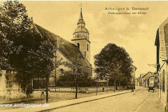 1910 Dieburger Straße - Kirche