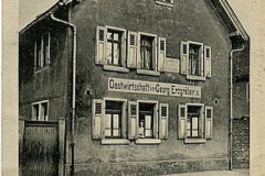 1907 Gastwirtschaft Georg Erzgräber