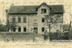1904 Kleinkinderschule