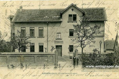 1904 Kleinkinderschule