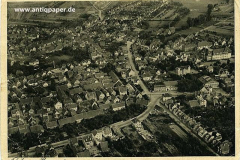 1931 Arheilgen Luftaufnahme