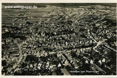 1930 Arheilgen Luftaufnahme