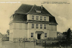 1910 Schulhaus