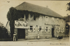 Gasthaus Zum grünen Baum mit Kino