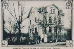 Gasthaus zur Wartburg