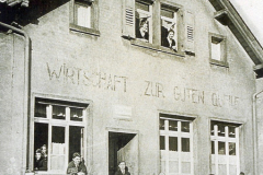 Wirtschaft Zur guten Quelle