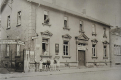 Turnhalle Frankfurter Landstrasse